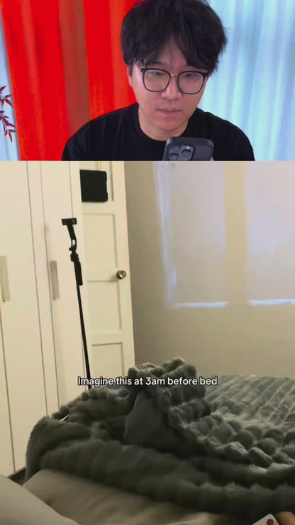 VistaCast Mini 210° Smart Projector with Extra Large-Screen Display